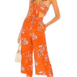 Maaji Crop Top and Pant Set